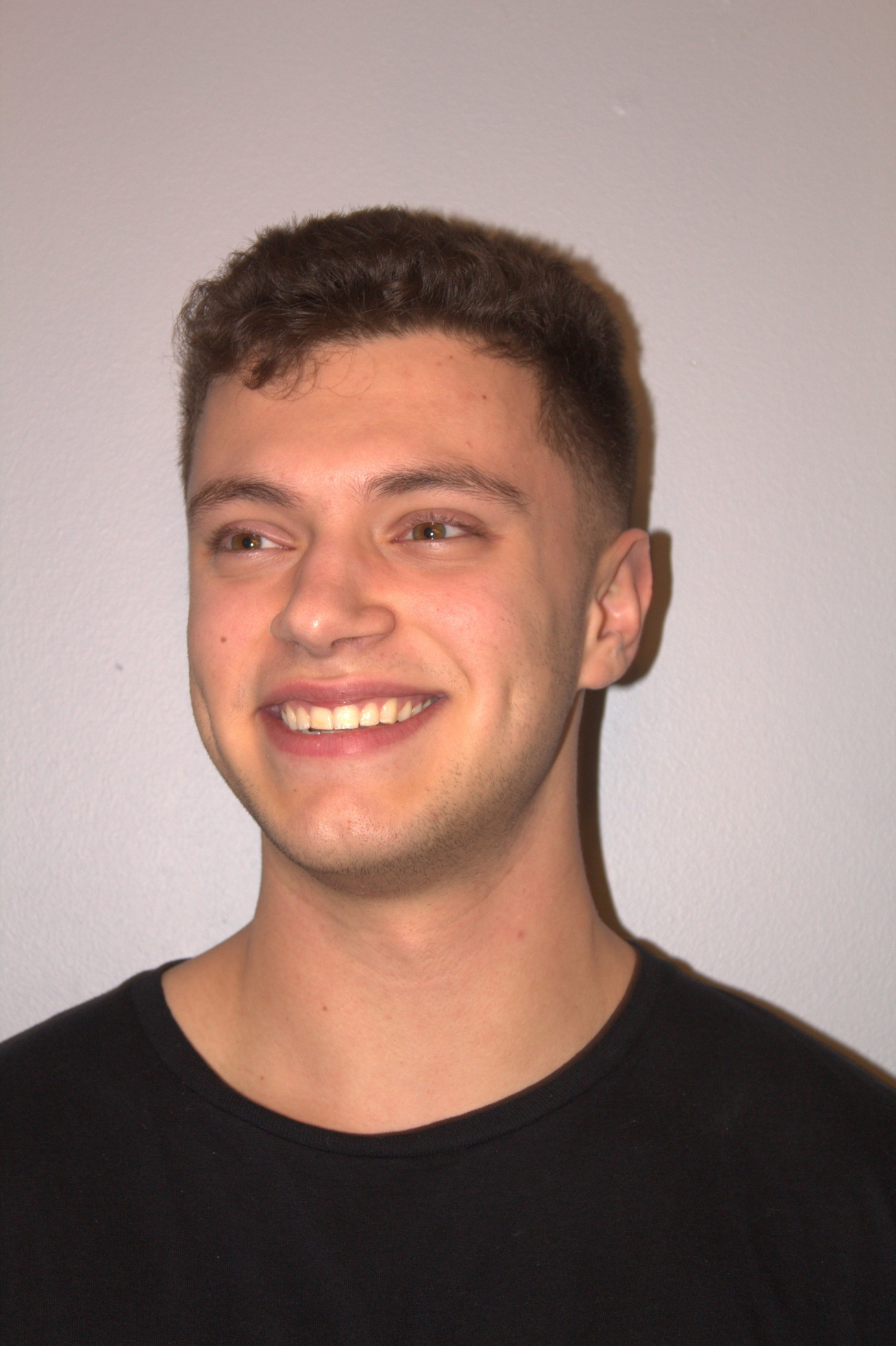 Adam El Alfy portrait